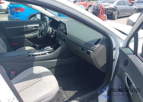 2020 Hyundai Sonata Se z USA, uszkodzony, nr VIN 5NPEG4JA1LH043169
